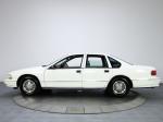 Chevrolet Caprice Classic 1993 года